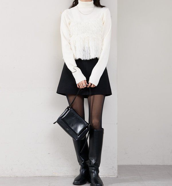  「タートルニット」|ニット・セーター|