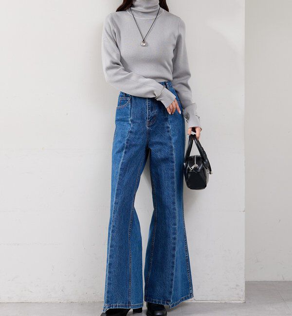  「タートルニット」|ニット・セーター|