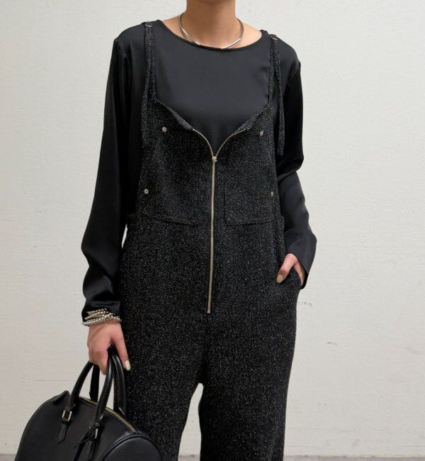  「デニムオールインワン」|ワンピース|