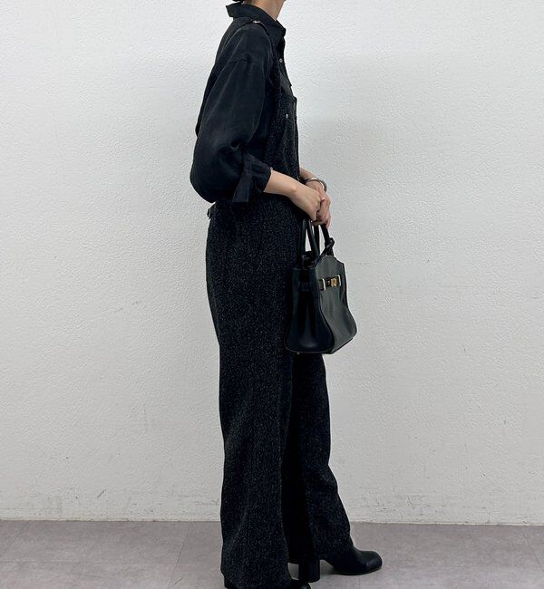  「デニムオールインワン」|ワンピース|