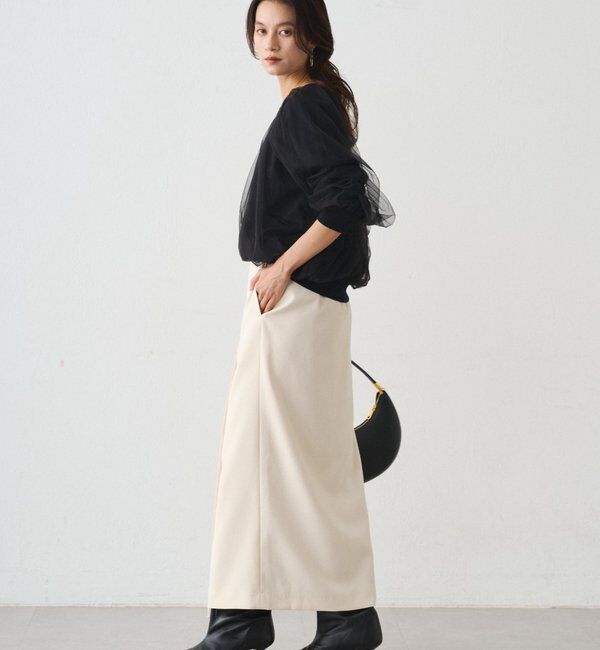  「ラップタイトスカート」|スカート|