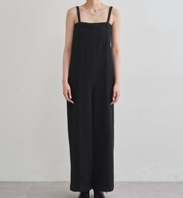  「【20周年限定】ツイードオールインワン」|ワンピース|