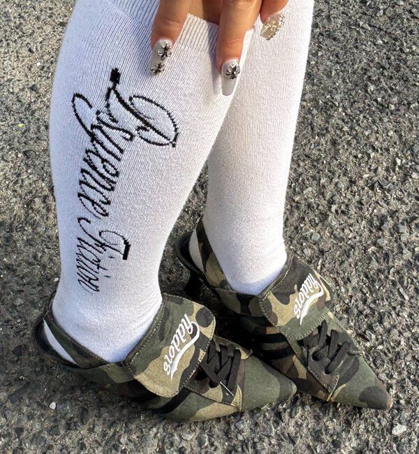  「【SLOPPY】SNEAKER MULES/スニーカーミュール」|スニーカー|