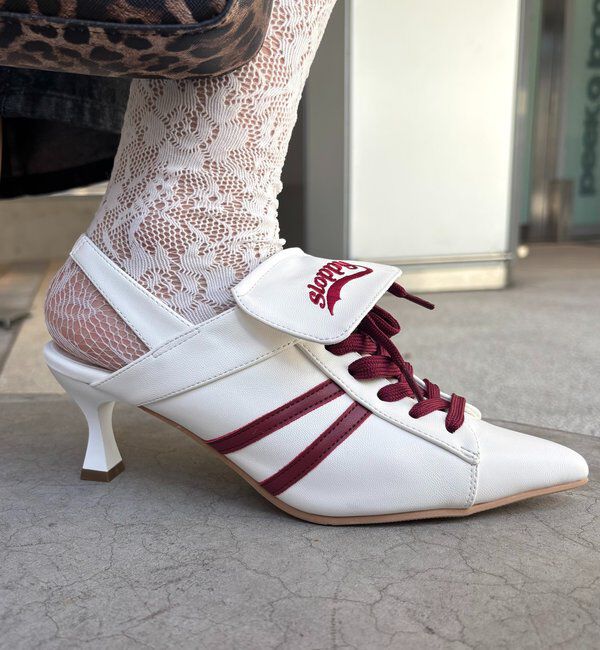  「【SLOPPY】SNEAKER MULES/スニーカーミュール」|スニーカー|