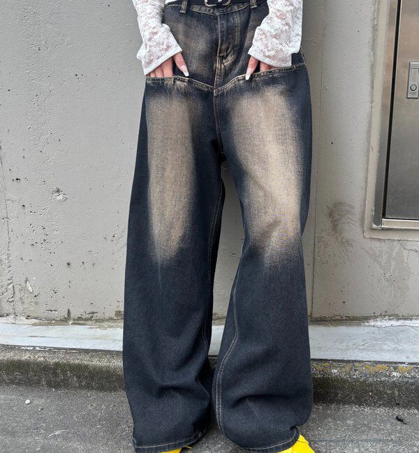  「【SLOPPY】SNEAKER MULES/スニーカーミュール」|スニーカー|