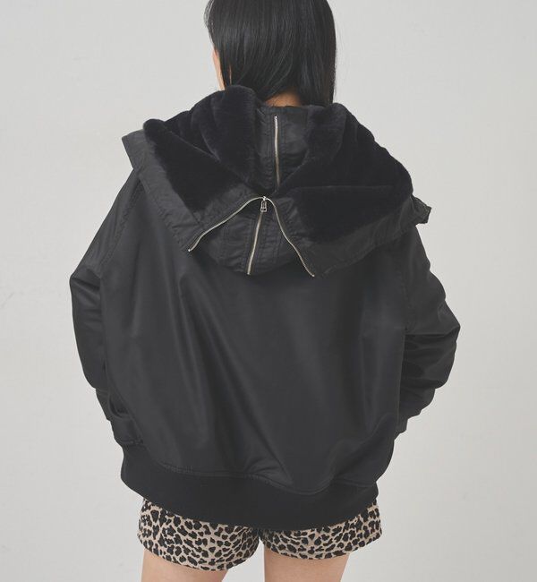  「【Sourcream】N-2B FLIGHT JACKET」|ブルゾン・スタジャン|