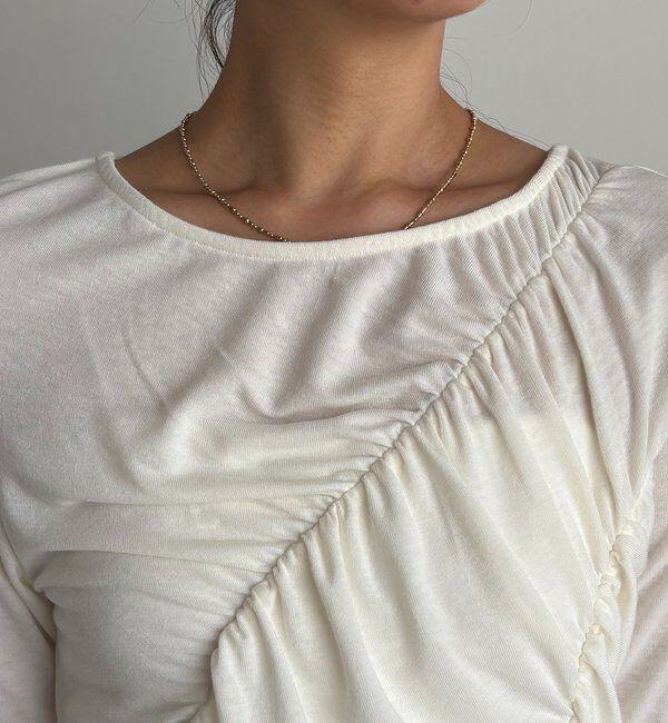  「シャーリングロンT」|Tシャツ・カットソー|