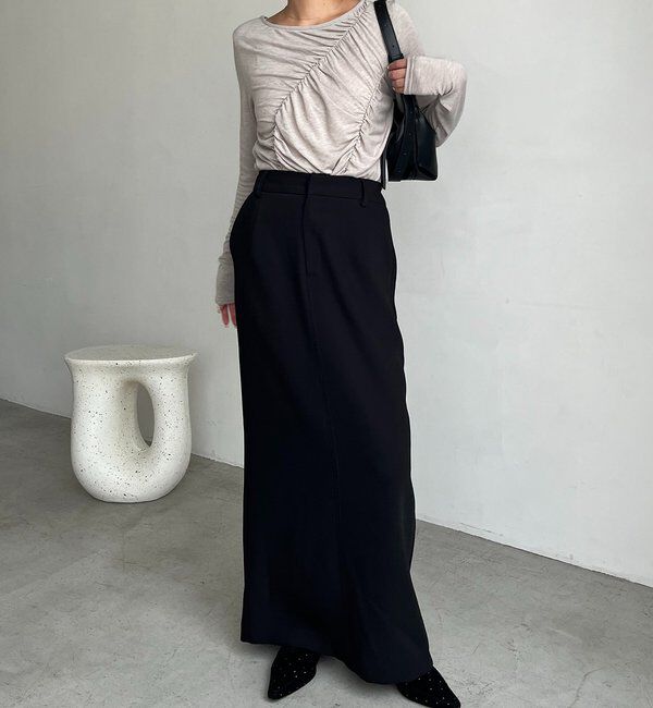  「シャーリングロンT」|Tシャツ・カットソー|