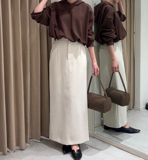  「【軽量/滑らかな着心地】バルーンフーディ」|Tシャツ・カットソー|