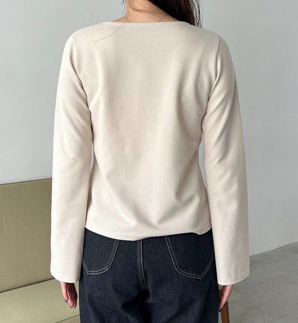  「ドロストリブTシャツ」|Tシャツ・カットソー|