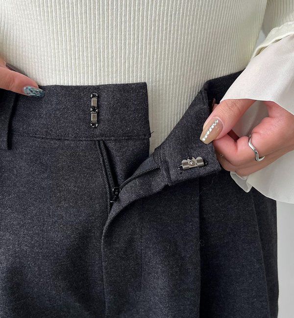  「ピーチタッチショートパンツ」|チノ|