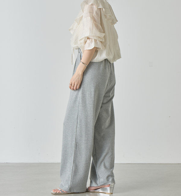  「フリルカラーブラウス」|シャツ・ブラウス|