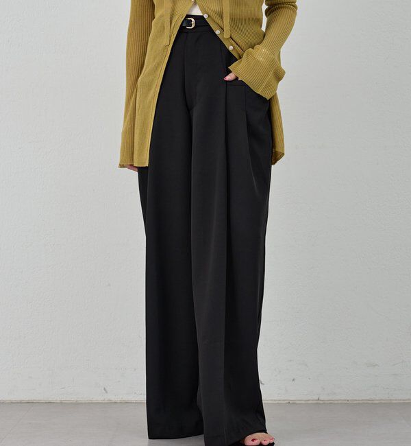  「ダブルポケットパンツ」|チノ|