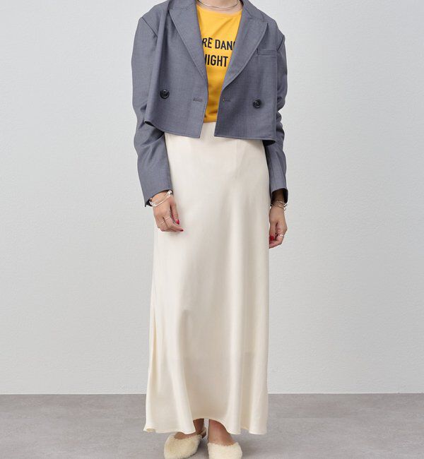  「ロゴロンTEE」|Tシャツ・カットソー|