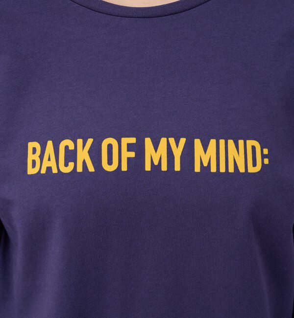  「ロゴロンTEE」|Tシャツ・カットソー|