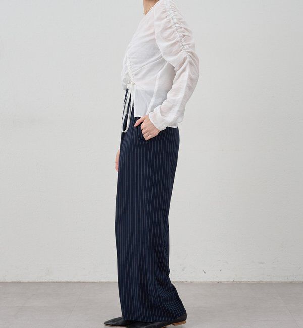  「ギャザーブラウス」|シャツ・ブラウス|