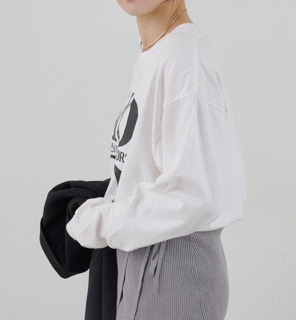  「MOOD TEE」|Tシャツ・カットソー|