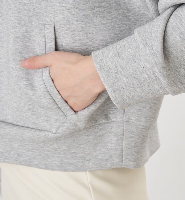  「【26SS予約】ダブルジップフーディー」|Tシャツ・カットソー|