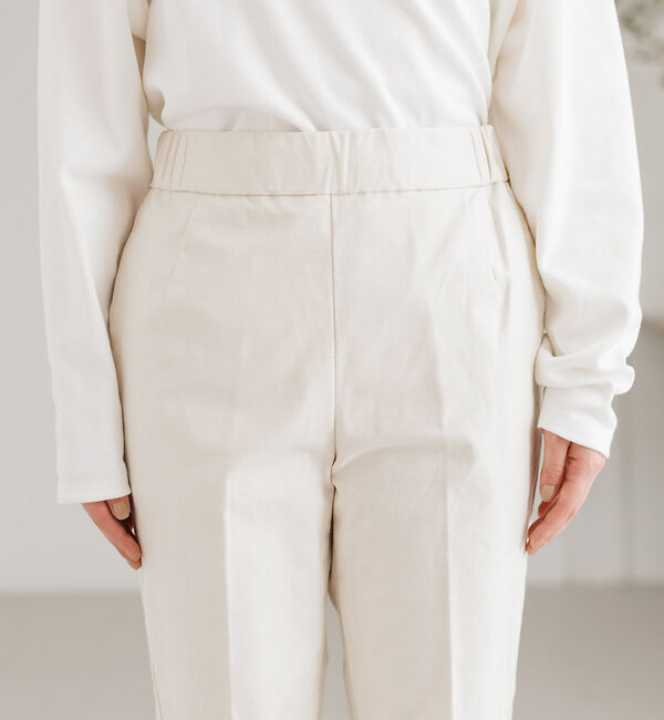 collex「ストレッチテーパードパンツ」|その他|