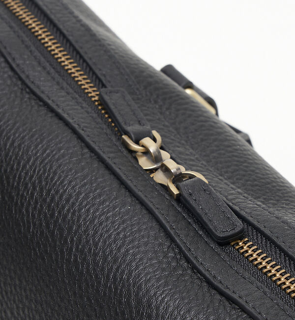 collex「レザー2WAYミニボストンバッグ」|ボストンバッグ|