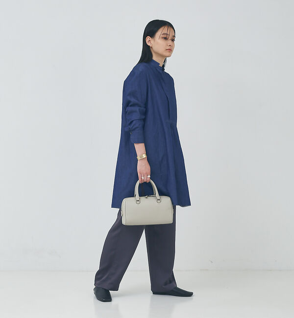 collex「レザー2WAYミニボストンバッグ」|ボストンバッグ|