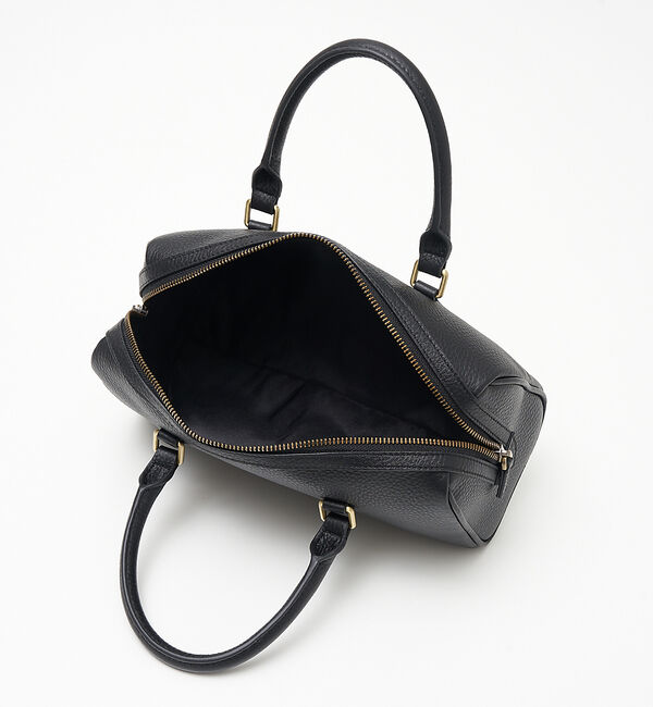 collex「レザー2WAYミニボストンバッグ」|ボストンバッグ|