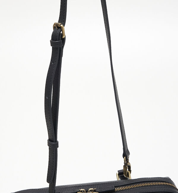 collex「レザー2WAYミニボストンバッグ」|ボストンバッグ|