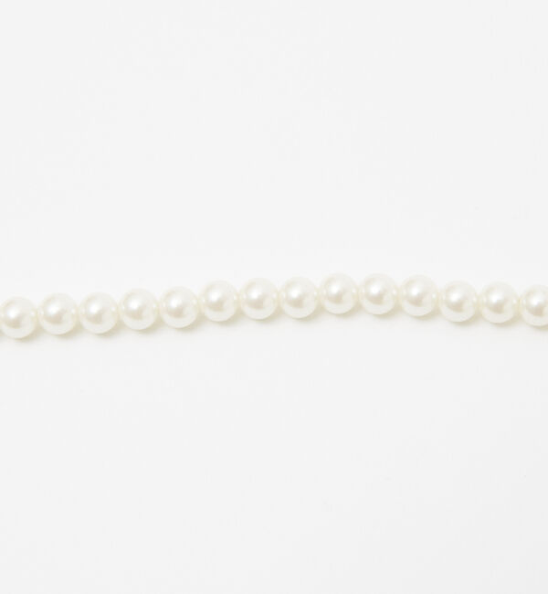 collex「【dignif】【金属アレルギー対応】パールネックレス」|ネックレス|