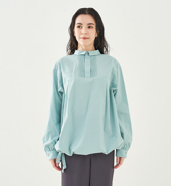 collex「前後2WAYプルオーバーブラウス」|シャツ・ブラウス|