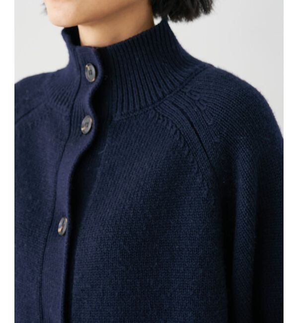 collex「ハイネック2WAYプルオーバー」|ニット・セーター|