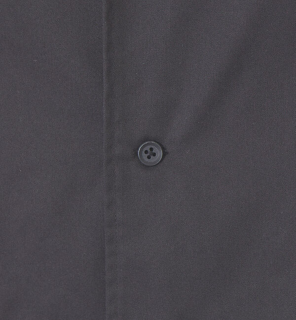 ABAHOUSE「タマムシ シャンブレー オーバーシャツ / シャツジャケット」|シャツ・ブラウス|