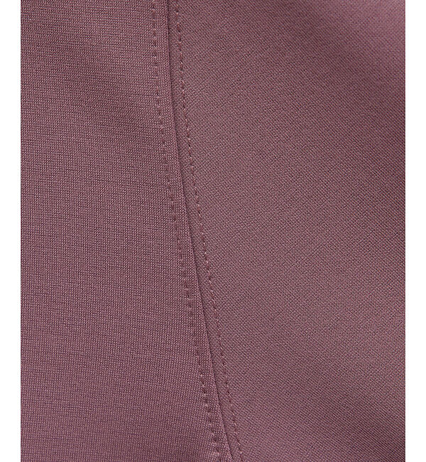 ABAHOUSE「【クルーネック】ポンチ 長袖 Tシャツ」|Tシャツ・カットソー|