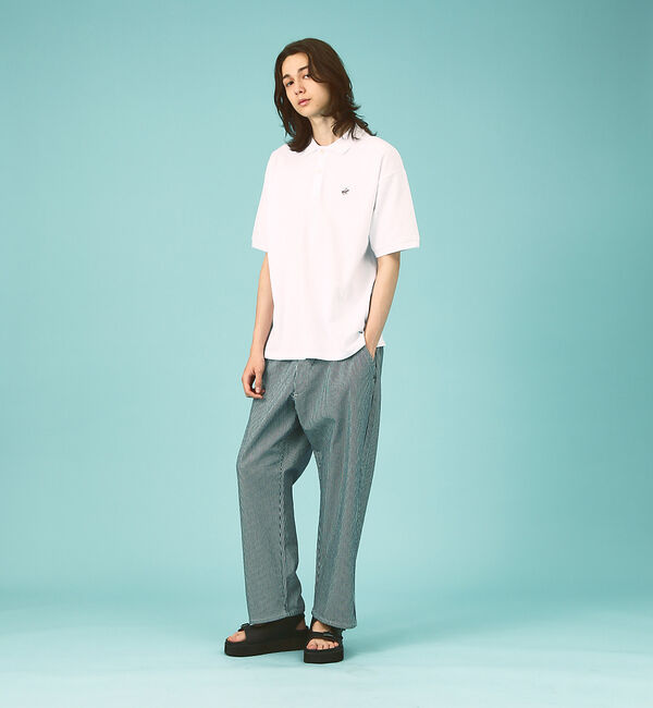ABAHOUSE「【BEVERLY HILLS POLO CLUB / ビバリーヒルズポロクラブ】」|ポロシャツ|