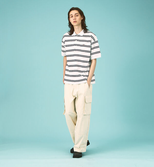 ABAHOUSE「【BEVERLY HILLS POLO CLUB / ビバリーヒルズポロクラブ】」|ポロシャツ|