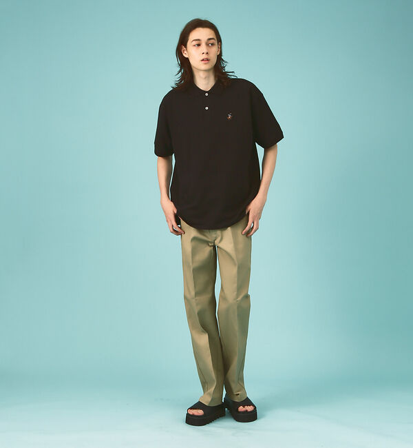 ABAHOUSE「【BEVERLY HILLS POLO CLUB / ビバリーヒルズポロクラブ】」|ポロシャツ|