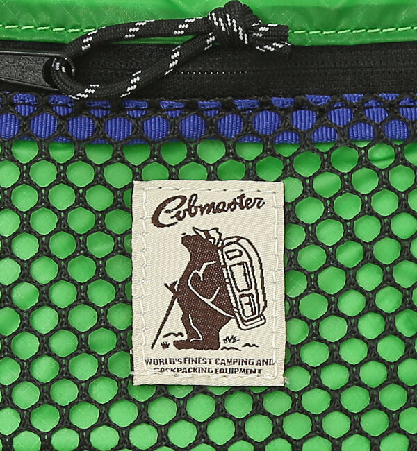 ABAHOUSE「【COB MASTER/コブマスター】CORDURA CAN　W」|エコバッグ|