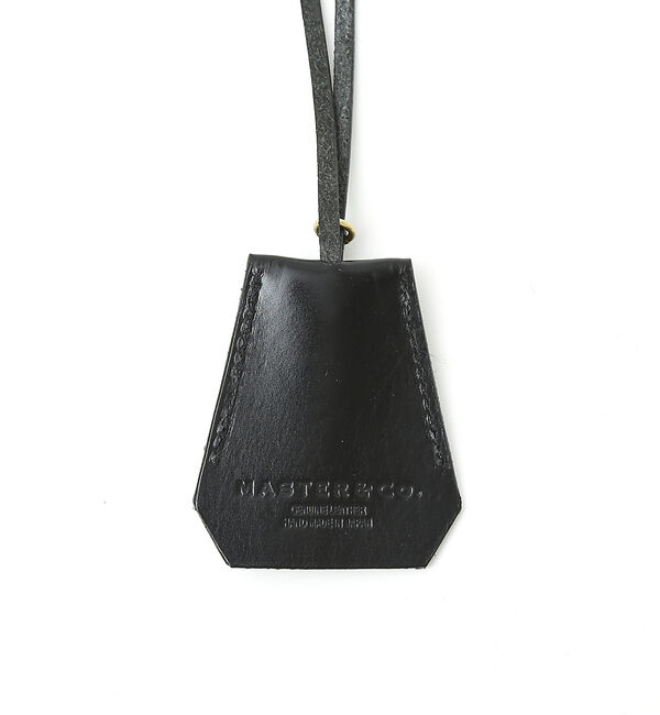 ABAHOUSE「【別注 MASTER&Co】タッセル付 レザー クロシェット」|その他|