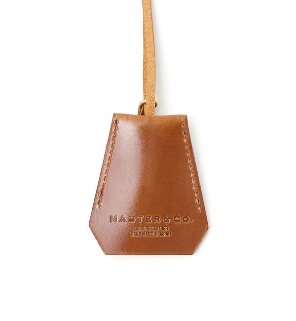 ABAHOUSE「【別注 MASTER&Co】タッセル付 レザー クロシェット」|その他|