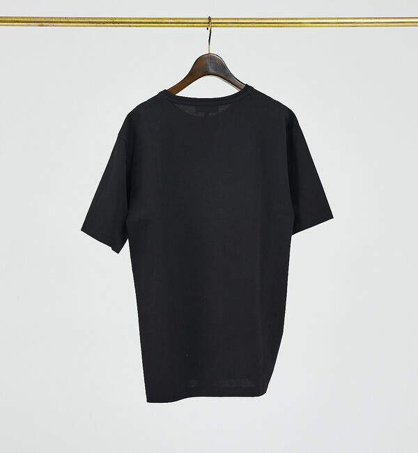 ABAHOUSE「【COOL DRYMAX」シルケットカノコTシャツ」|Tシャツ・カットソー|