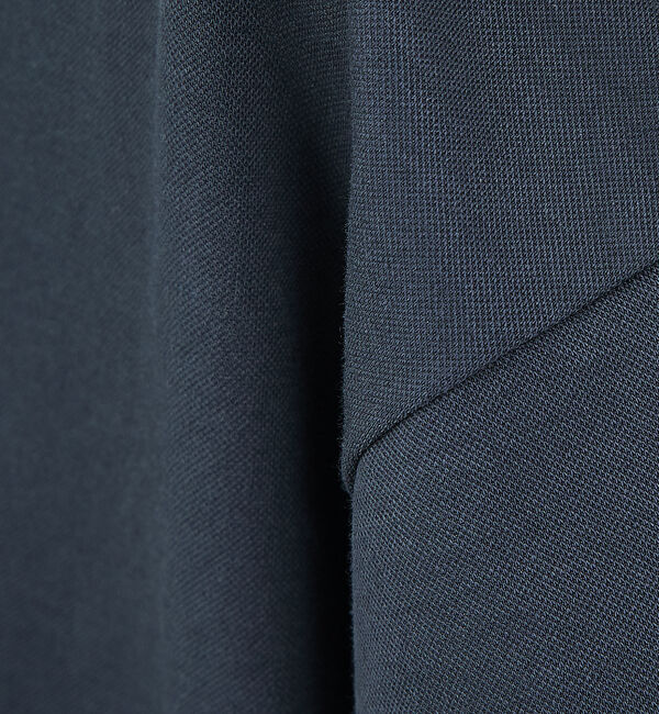 ABAHOUSE「【COOL DRYMAX」シルケットカノコTシャツ」|Tシャツ・カットソー|