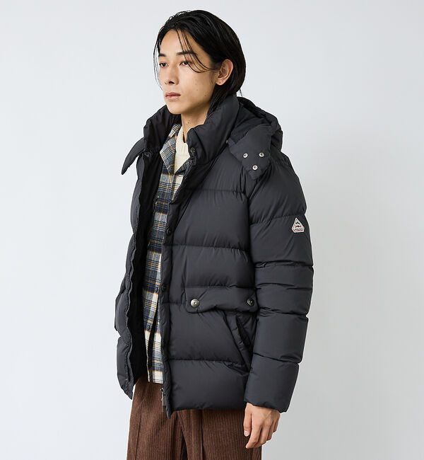 ABAHOUSE「【PYRENEX / ピレネックス】HMY019/TOROYES/トロワ」|ダウン|