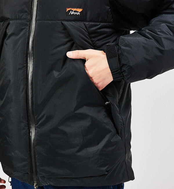 ABAHOUSE「【NANGA／ナンガ】AURORA TEX DOWN JACKET IBUKI/」|ダウン|