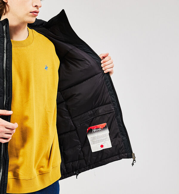 ABAHOUSE「【NANGA／ナンガ】AURORA TEX DOWN JACKET IBUKI/」|ダウン|