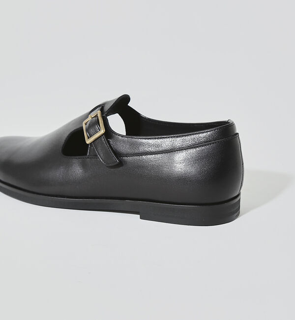 alfredoBANNISTER「Tストラップ バックル シューズ」|その他|