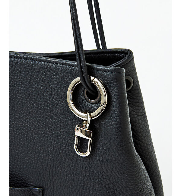 alfredoBANNISTER「【WAKU別注】2WAY ソフトレザー トートバッグ」|トートバッグ|