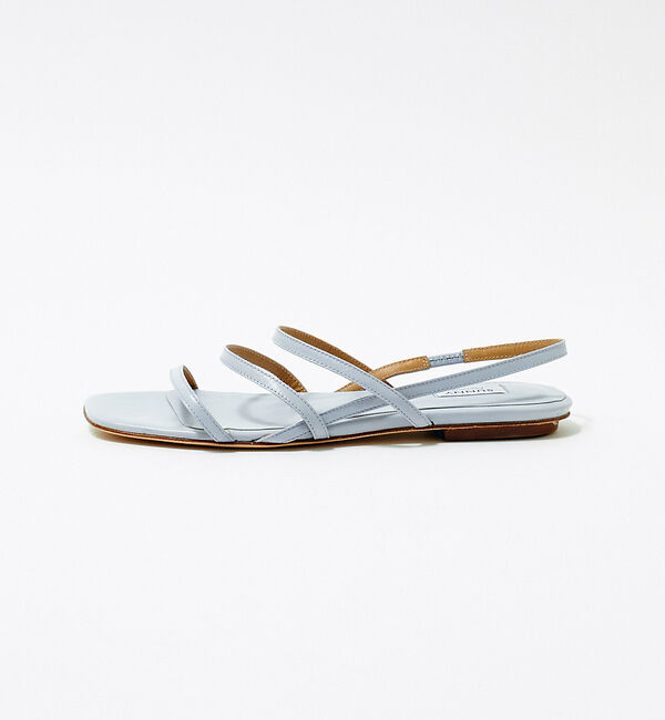 Rouge vif「【PELLICO SUNNY】 マルチストラップサンダル」|サンダル|