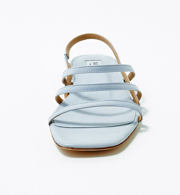 Rouge vif「【PELLICO SUNNY】 マルチストラップサンダル」|サンダル|