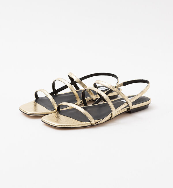 Rouge vif「【PELLICO SUNNY】 マルチストラップサンダル」|サンダル|