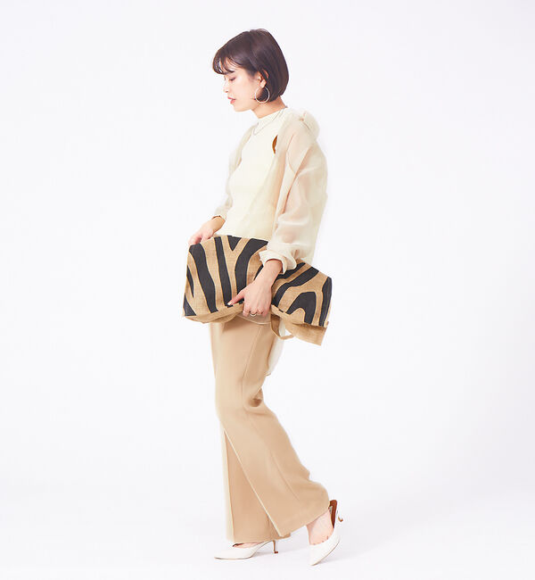 Rouge vif「イージーフレアパンツ」|その他|