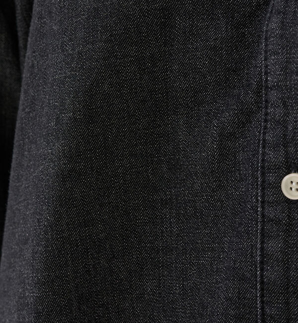 Rouge vif「NEW オーバーサイズデニムシャツ」|シャツ・ブラウス|